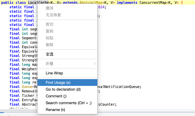 反编译class_反编译class文件怎么取消_反编译class文件