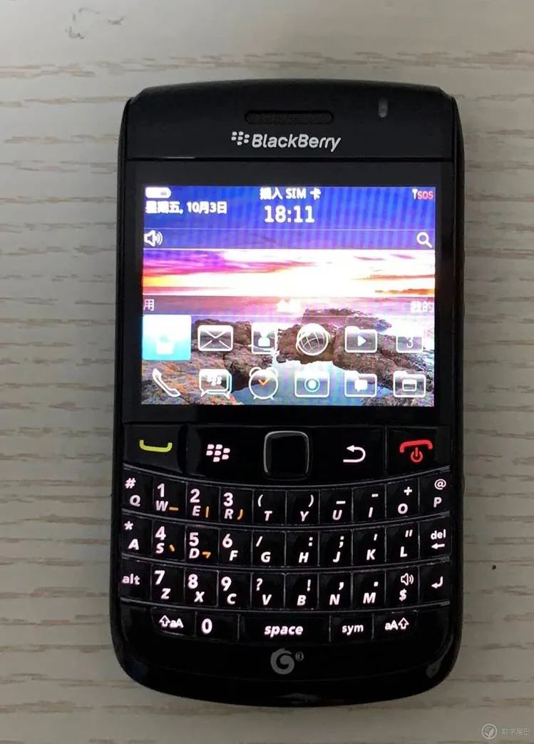 黑莓8310手机_黑莓8310_黑莓8310和8320区别