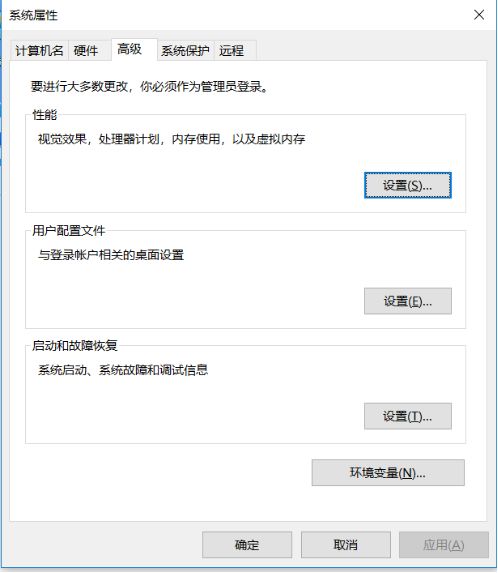 变量环境英文_java的环境变量_变量环境和全局对象