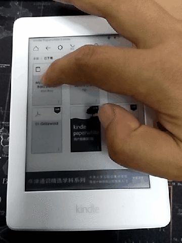 kindlePDF放大_kindle pdf_kindlePDF无法显示