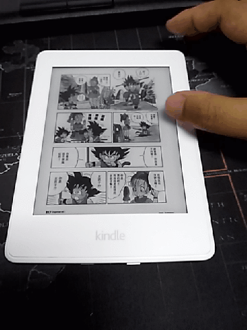 kindlePDF无法显示_kindlePDF放大_kindle pdf